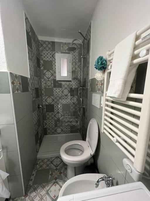 Casa Fabiola By Portofinovacanze Rapallo Ngoại thất bức ảnh