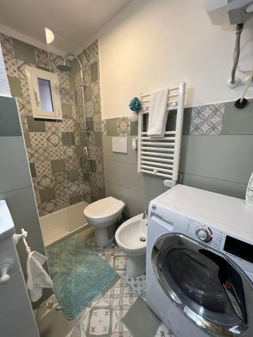 Casa Fabiola By Portofinovacanze Rapallo Ngoại thất bức ảnh